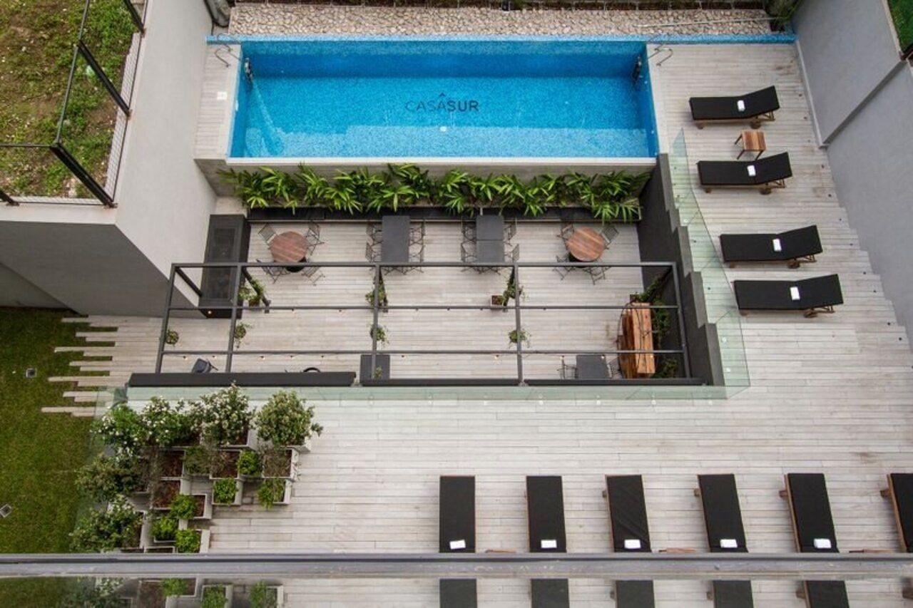 Casasur Palermo Hotel Buenos Aires Exterior photo