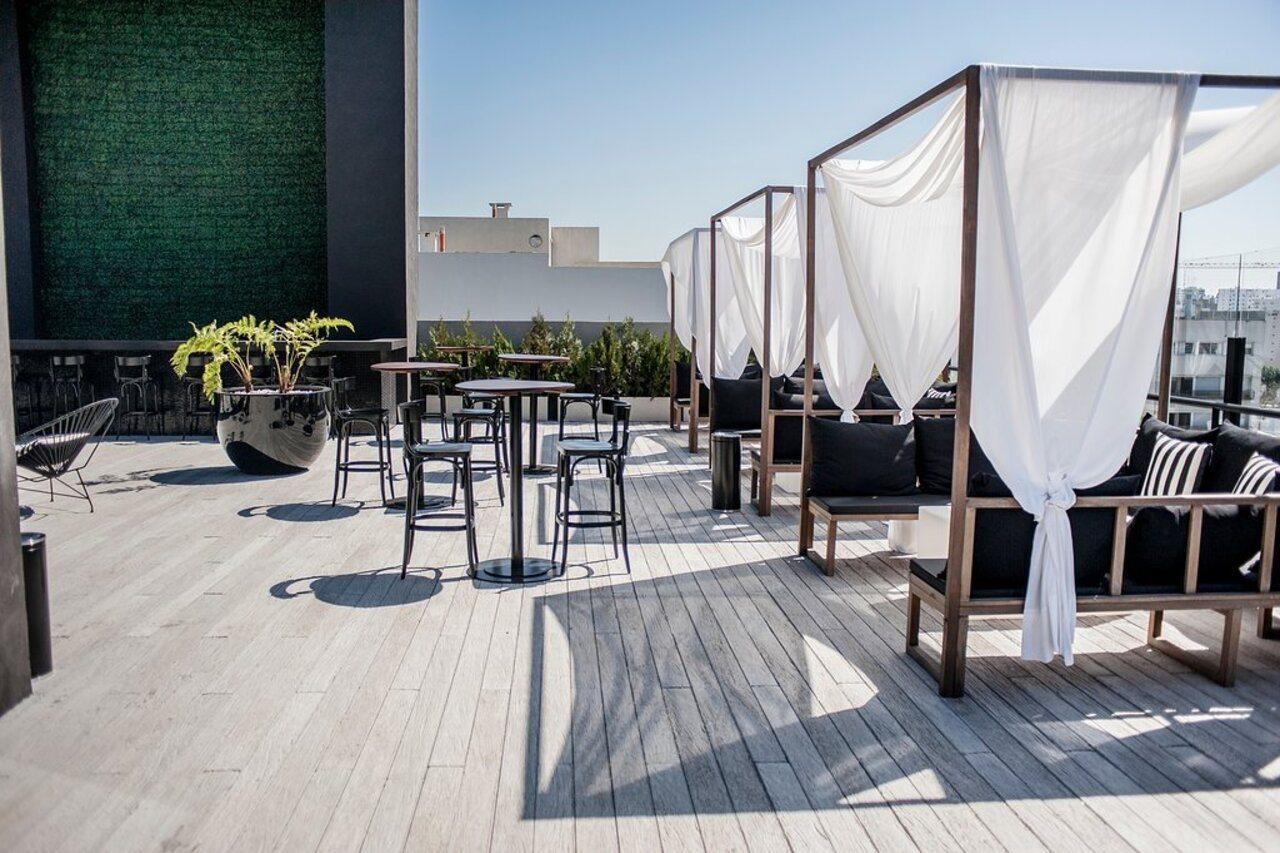 Casasur Palermo Hotel Buenos Aires Exterior photo