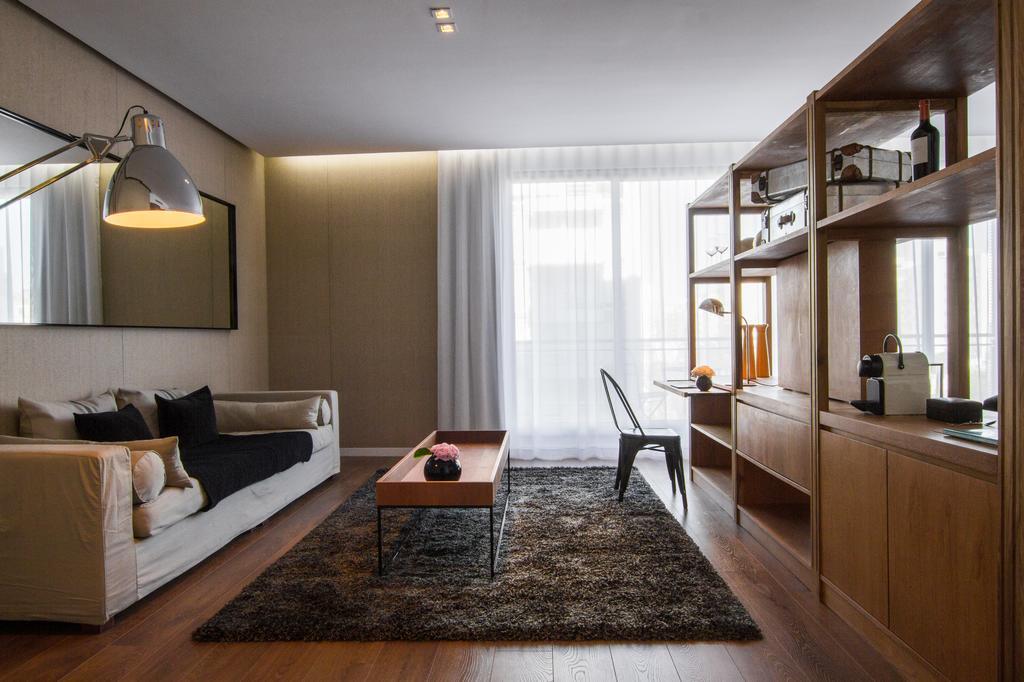 Casasur Palermo Hotel Buenos Aires Exterior photo
