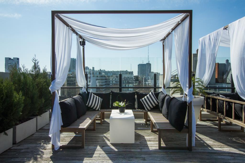 Casasur Palermo Hotel Buenos Aires Exterior photo